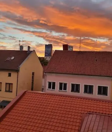 Rasos Apartamentai Senamiestyje Apartman