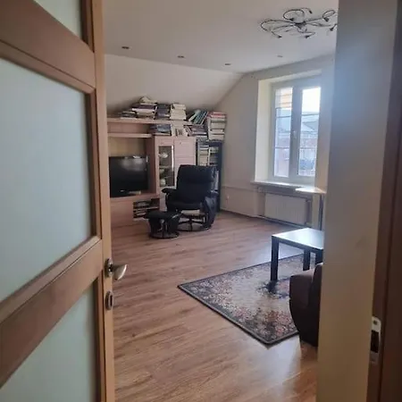 Rasos Apartamentai Senamiestyje * Klaipėda