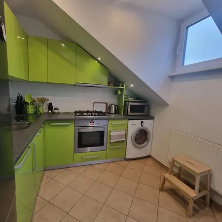 Rasos Apartamentai Senamiestyje *
