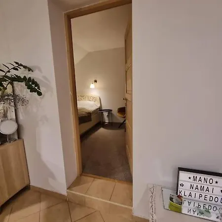 Rasos Apartamentai Senamiestyje Klaipėda
