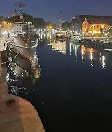Rasos Apartamentai Senamiestyje Apartman *