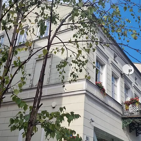 Rasos Apartamentai Senamiestyje Apartman *