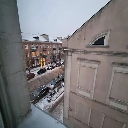 Rasos Apartamentai Senamiestyje * Klaipėda