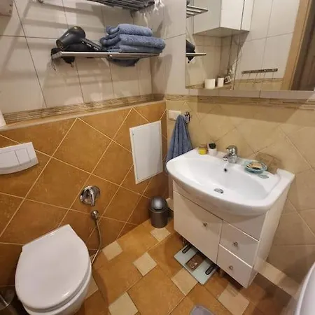 Rasos Apartamentai Senamiestyje