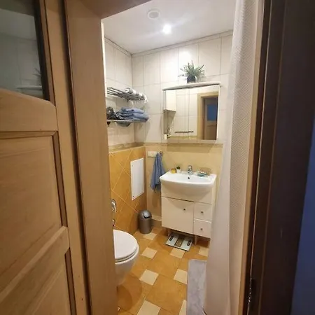 Rasos Apartamentai Senamiestyje Apartman *