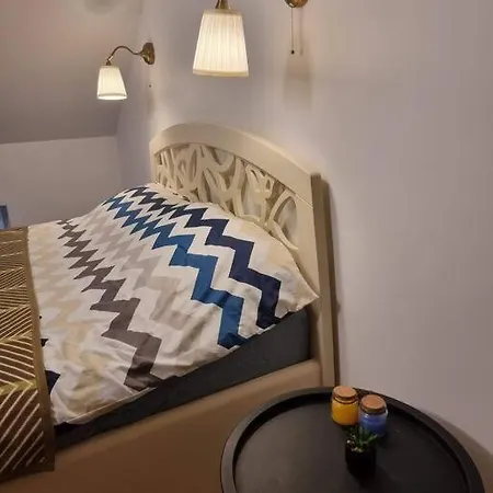 Rasos Apartamentai Senamiestyje *