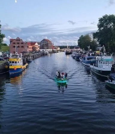 Rasos Apartamentai Senamiestyje Klaipėda