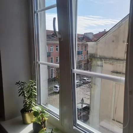 Rasos Apartamentai Senamiestyje Apartman Klaipėda