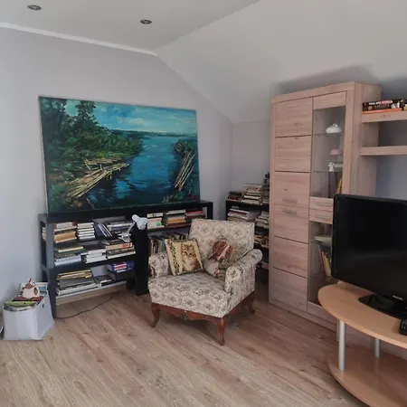 Rasos Apartamentai Senamiestyje Apartman *