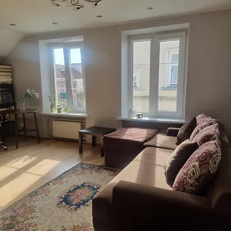 Rasos Apartamentai Senamiestyje *